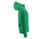 Printer Hiker Shell Jacke Damen