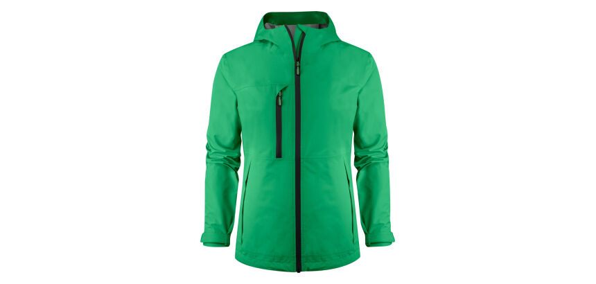 Printer Hiker Shell Jacke Damen