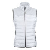 Printer Essentials Expedition 
Bodywarmer Femmes Blanc - Taille XXXL