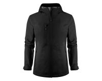 Printer Essentials Hiker Coupe-vent Femmes Noir - Taille L