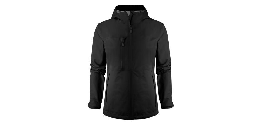 Printer Essentials Hiker Shell Jacke Damen