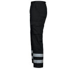 ProJob 2517 PANTALON CORDURA + BANDES HV