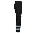 ProJob 2517 PANTALON CORDURA + BANDES HV