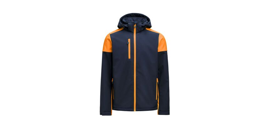 Printer PRIME Prime 
Veste Softshell Hommes