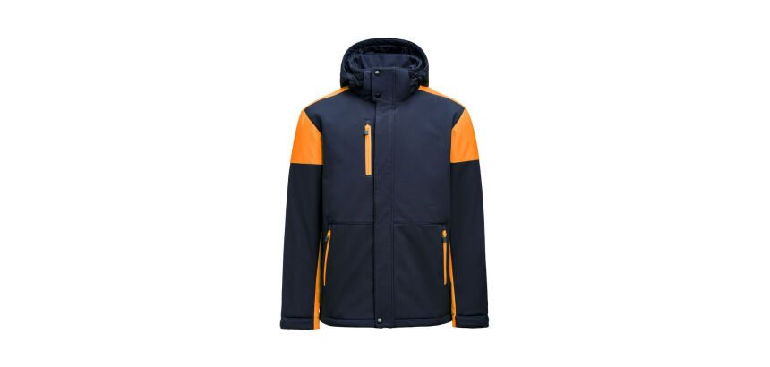 Printer PRIME Prime Padded
Softshell Jacke Herren