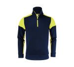 Printer PRIME Prime 
Sweater Halve Rits Unisex