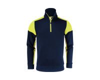 Printer PRIME Prime 
Sweatshirt Halfzip Unisex