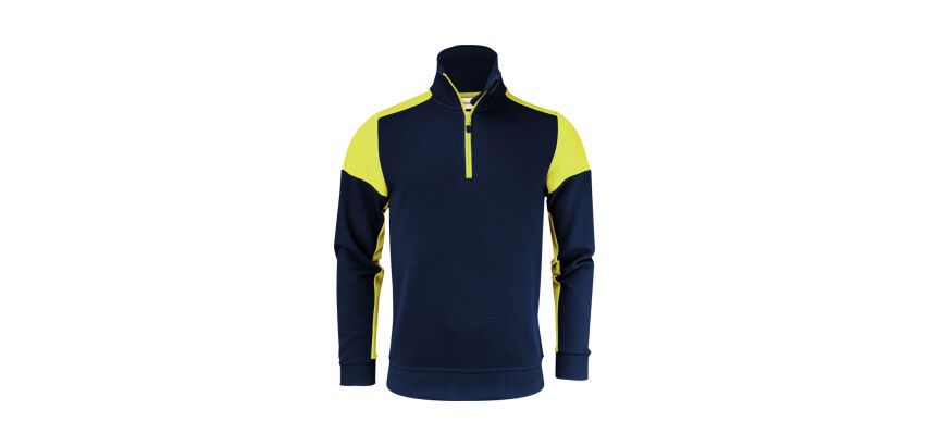 Printer PRIME Prime Halfzip Sweat
