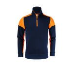 Printer PRIME Prime 
Sweater Half Zip Unisex