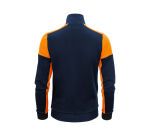Printer PRIME Prime 
Sweater Volledige Rits Dames