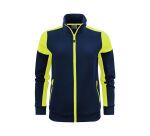 Printer PRIME Prime 
Sweater Volledige Rits Dames