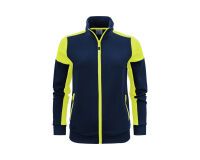 Printer PRIME Prime 
Sweatshirt Fullzip Femmes