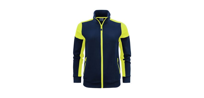 Printer PRIME Prime 
Sweater Full Zip W