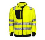 ProJob 6303 FLEECE JACKET EN ISO 20471 CLASS 3/2