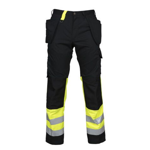 ProJob 6502 PANTALON POLYCOTON - EN ISO 20471 CLASSE 1