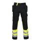 ProJob 6502 PANTALON POLYCOTON - EN ISO 20471 CLASSE 1