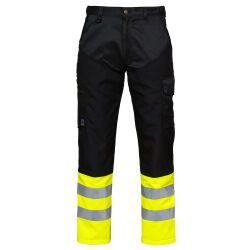 ProJob 6507 PANTALON STRETCH - EN ISO 20471 CLASSE 1