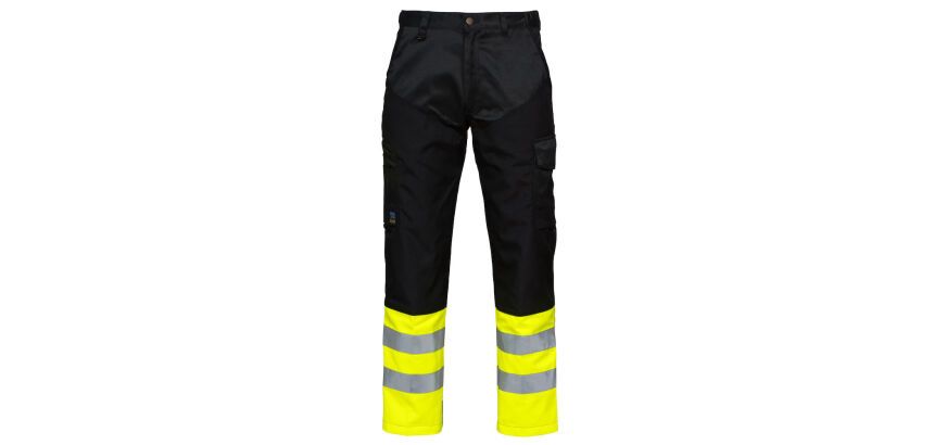 ProJob 6507 DRIVER PANTS EN ISO 20471 CLASS 1