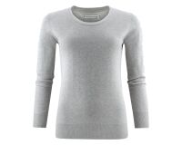 James Harvest Ashland U
Pull-Over Femmes Gris Mélange - Taille XXXL