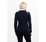 James Harvest Ashland V 
Pull-Over Femmes