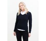 James Harvest Ashland V 
Pull-Over Femmes