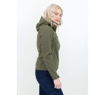 James Harvest Lodgetown
Softshell Jas Dames