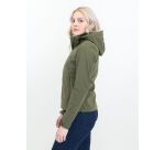 James Harvest Lodgetown
Softshell Jas Dames