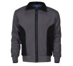 ProJob 2121 SWEATSHIRT FULL ZIP