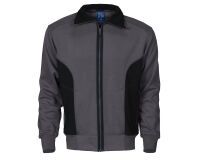 ProJob 2121 SWEATSHIRT FULL ZIP