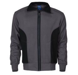 ProJob 2121 SWEATSHIRT FULL ZIP