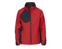 ProJob 2423 SOFTSHELL PRIO FEMME BICOLORE