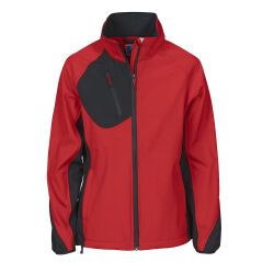 ProJob 2423 SOFTSHELL PRIO FEMME BICOLORE
