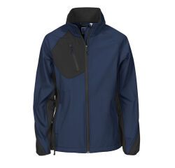 ProJob 2423 SOFTSHELL PRIO FEMME BICOLORE