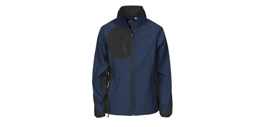 ProJob 2423 DAMEN SOFTSHELL JACKE