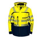 ProJob 6417 PARKA 3 COUCHES - EN ISO 20471 CLASSE 3/2