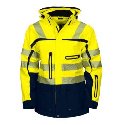 ProJob 6417 FUNKTIONSJACKE EN ISO 20471 KLASSE 3/2