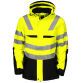 ProJob 6418 PADDED JACKET EN ISO 20471 CLASS 3