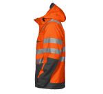 ProJob 6418 PARKA POLYURETHANE HV MATELASSEE - EN ISO 20471 CLASSE 3 - EN 343 3/1/X