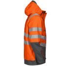 ProJob 6418 PARKA POLYURETHANE HV MATELASSEE - EN ISO 20471 CLASSE 3 - EN 343 3/1/X