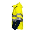 ProJob 6419 PARKA SOFTSHELL - EN ISO 20471 CLASSE 3/2