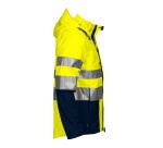 ProJob 6419 PARKA SOFTSHELL - EN ISO 20471 CLASSE 3/2