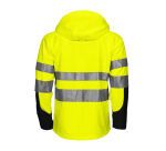 ProJob 6419 PARKA SOFTSHELL - EN ISO 20471 CLASSE 3/2