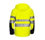 ProJob 6420 PARKA SOFTSHELL - EN ISO 20471 CLASSE 3/2