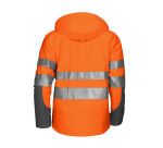 ProJob 6420 PARKA SOFTSHELL - EN ISO 20471 CLASSE 3/2