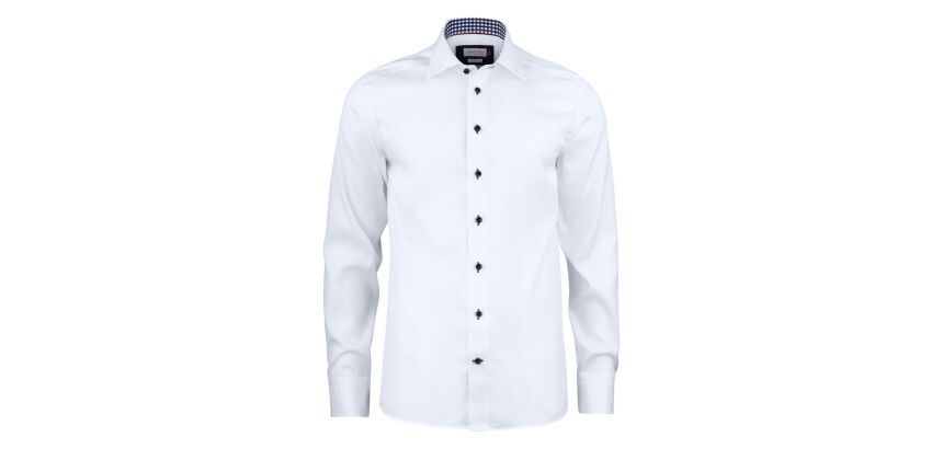 J.Harvest & Frost RB20 Twill
Hemd Regular Fit Herren