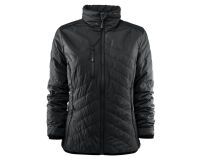 James Harvest Deer Ridge 
Veste Femmes Noir - Taille XL