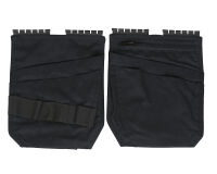 ProJob 9042 POCHES FLOTTANTES Noir - Taille Taille unique