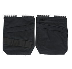 ProJob 9042 POCHES FLOTTANTES Noir - Taille Taille unique