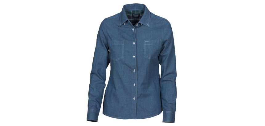 James Harvest Jupiter 
Chemise Femmes