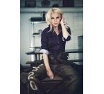 J.Harvest & Frost RB20 Twill Chemise Femmes